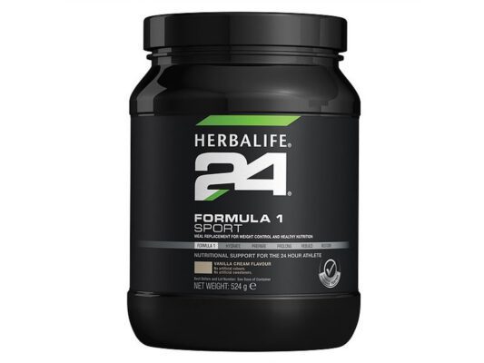 Herbalife24 Formula 1 Sport