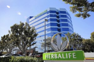 Herbalife building