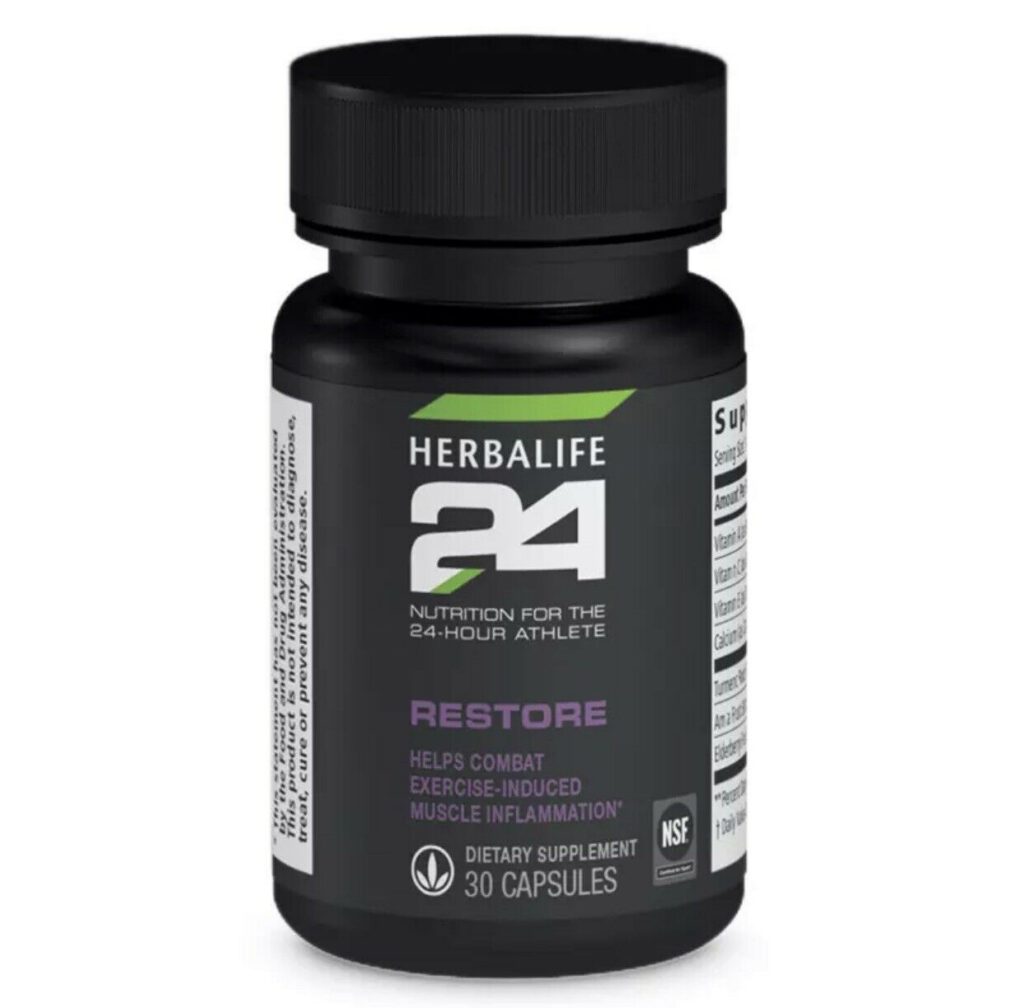 herbalife24 restore reviews