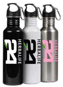 water bottle