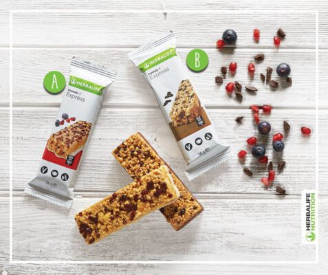 Herbalife Express Bar