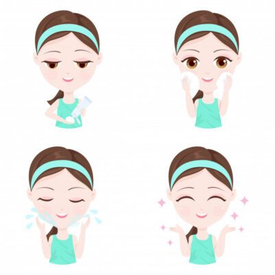 how to use citrus gel cleanser