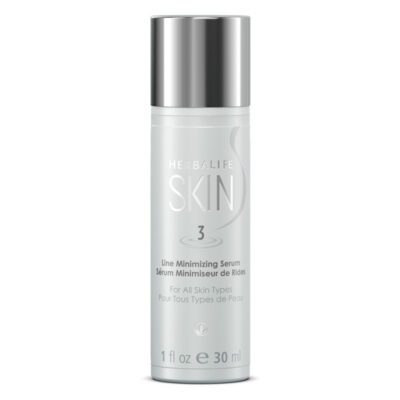  Herbalife line minimizing serum