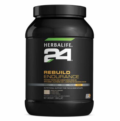 Rebuild endurance shake