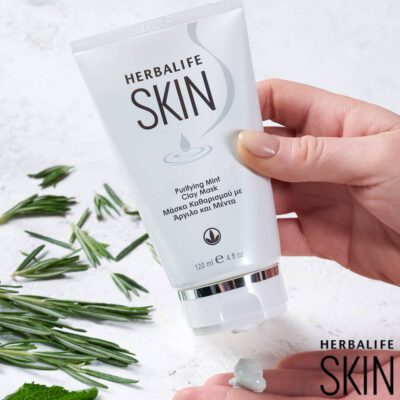 How to use Mint Clay Mask