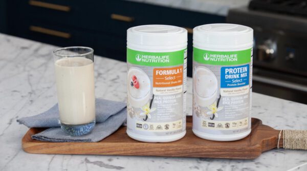 formula 1 select shake herbalife 