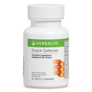 Snack Defense Herbalife for Carbs Digestion
