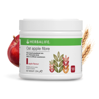 Oat apple fiber benefits