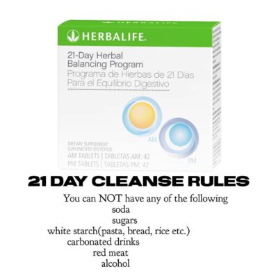 Avoid these foods on cleanse program