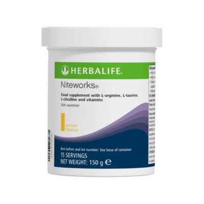 Niteworks Herbalife for cardiovascular system