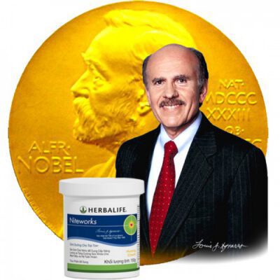 Loui Ignarro and Niteworks supplement