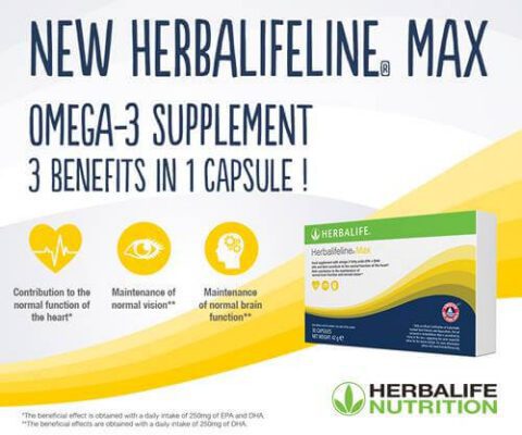 Herbalifeline Max
