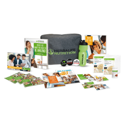 What is in Herbalife distributor kit?