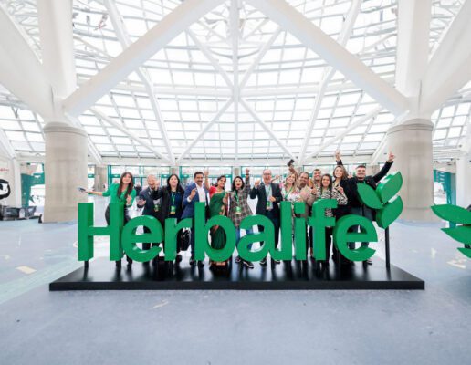 herbalife team benefits