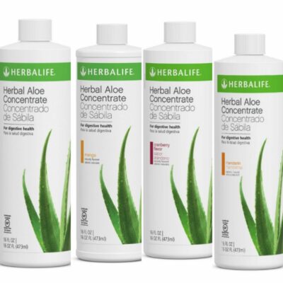 Aloe Vera flavors