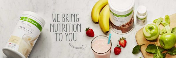 Herbalife health benefits