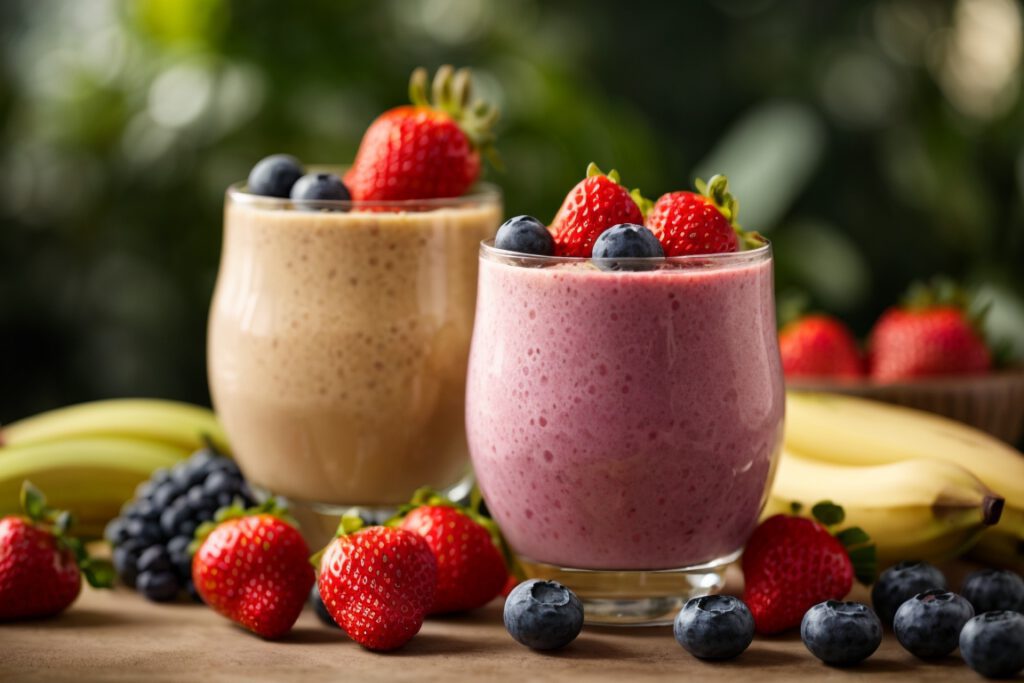 how to customize your Herbalife shake