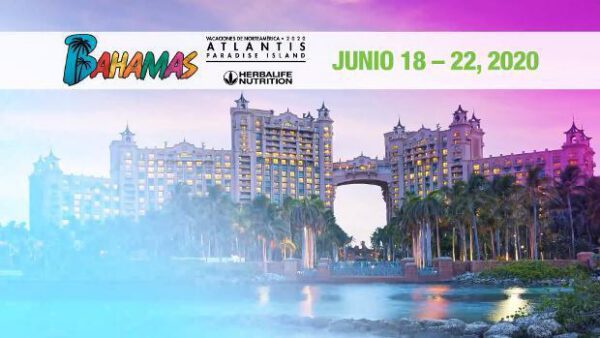 Vacations and training for Herbalife distributors