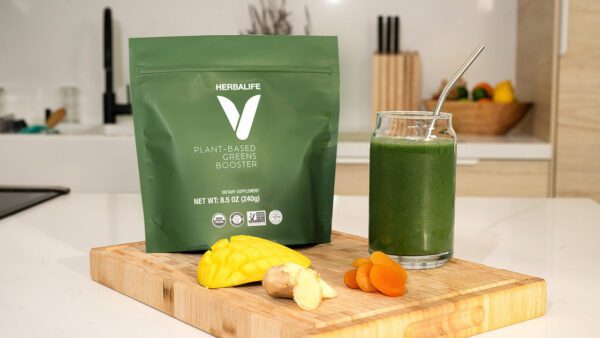 Incorporating Greens Booster Into Diet