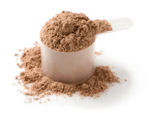 dairy protein powder