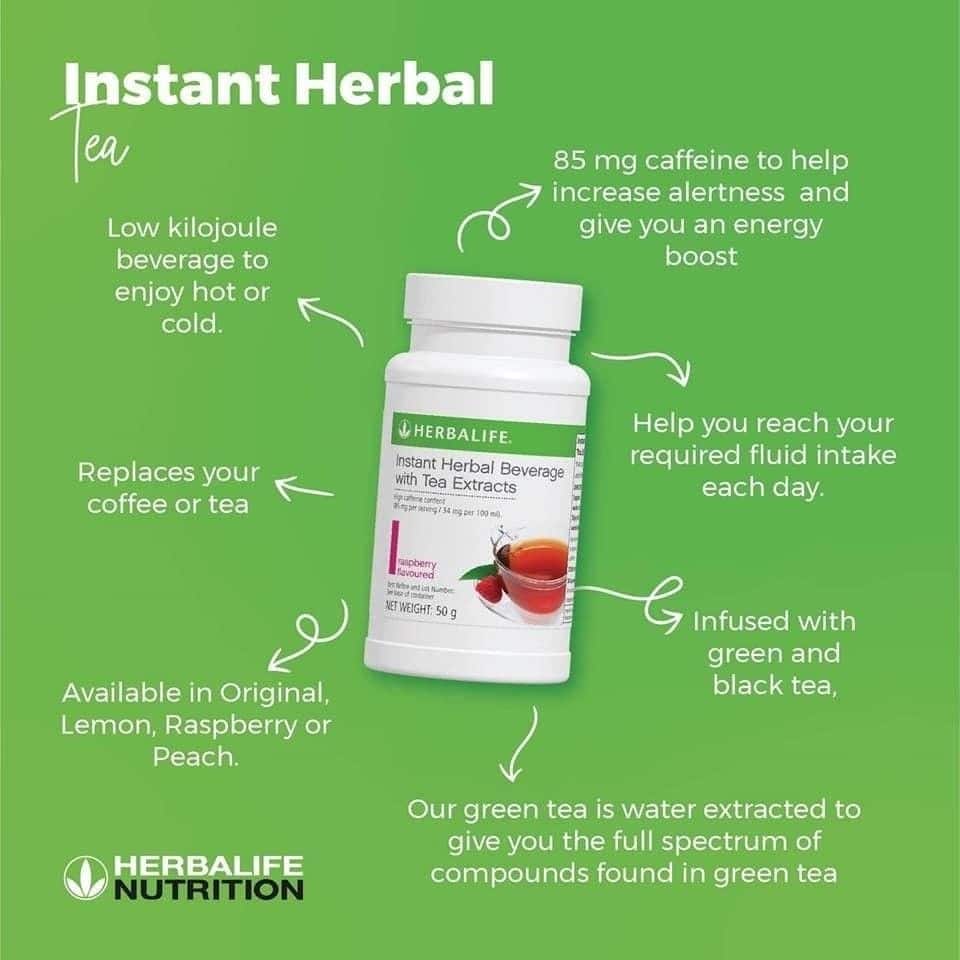 Herbalife tea reviews - Weight Loss and Better Metabolism