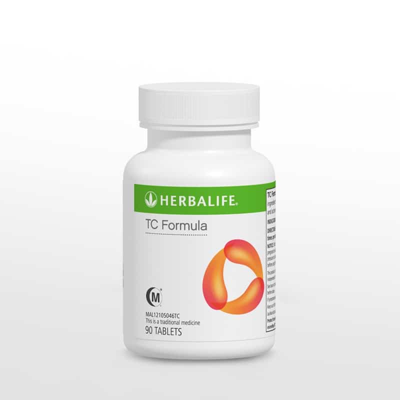 Total Control reviews by Herbalife Independent Distributor