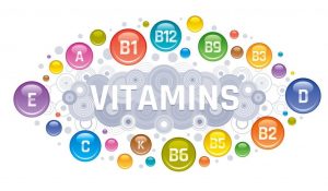 key vitamins and minerals
