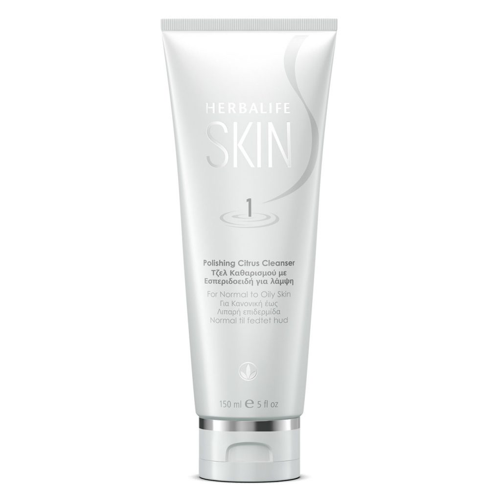 SKIN Polishing Citrus Cleanser 150ml