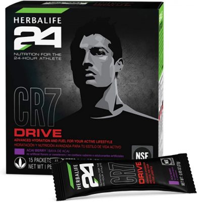 Herbalife CR7 Drive Hypotonic