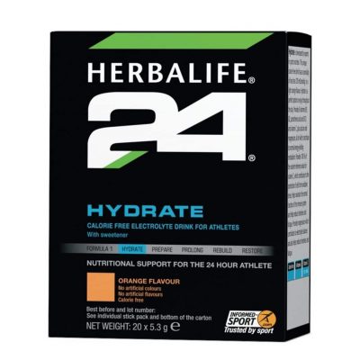 Hydrate H24 Benefits Review