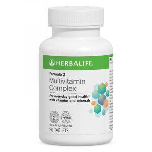 Formula 2 Multivitamin Complex: 90 Tablets