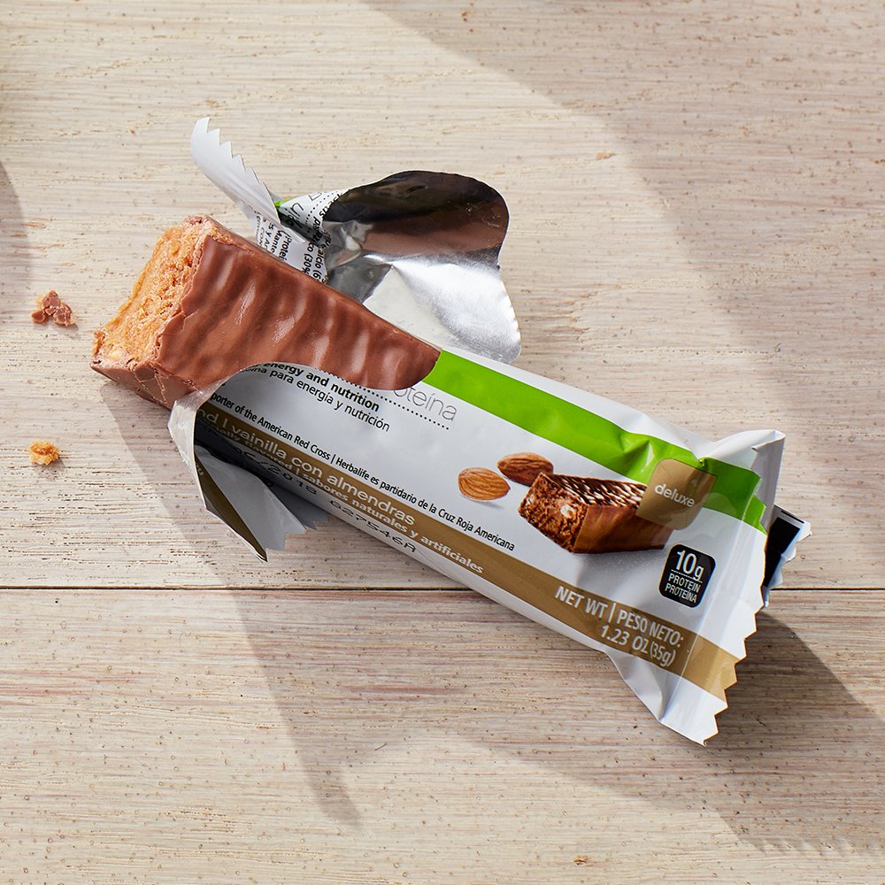 Herbalife protein bar review