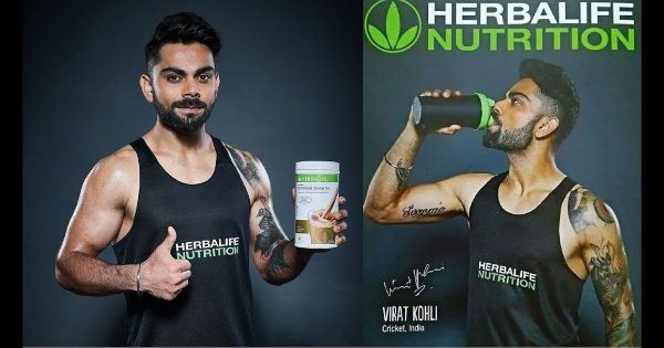 Herbalife opportunity in India