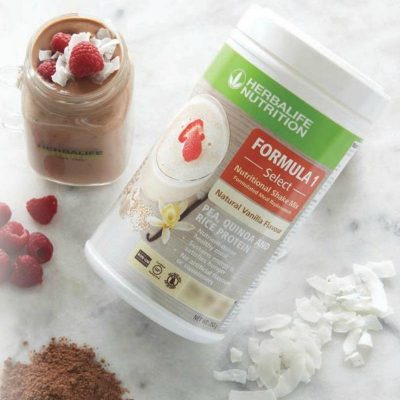 Herbalife Weight Loss Shakes review