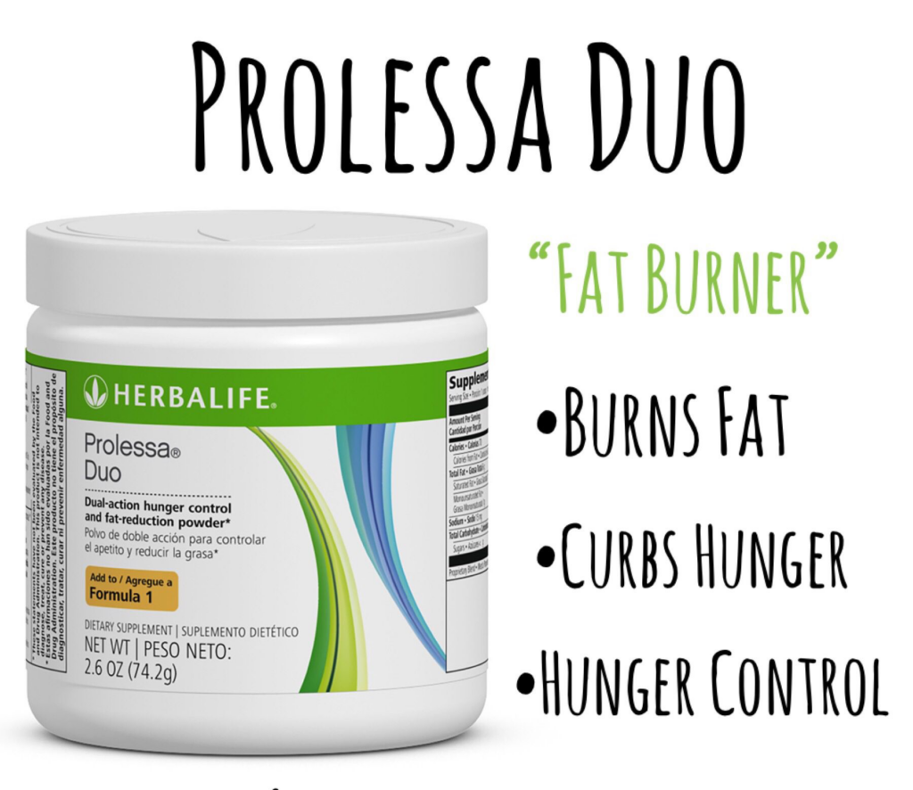 How does Prolessa from Herbalife work? 