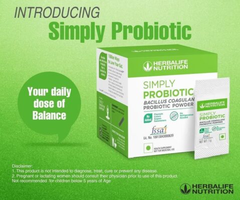 simply probiotic reviews and benefits
