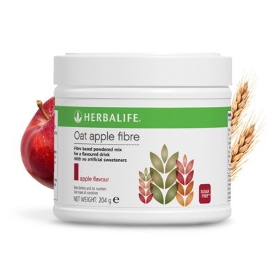 Oat apple fiber benefits