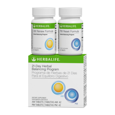 Herbalife 21 day cleanse review