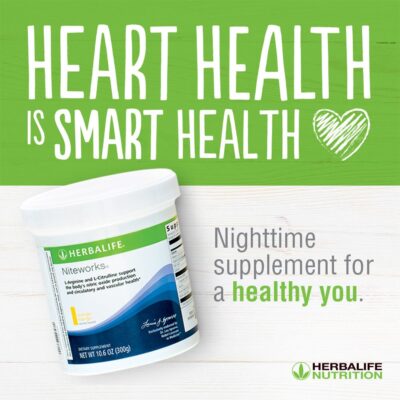 Herbalife heart health products list