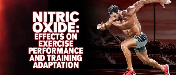 Nitric-Oxide for athlete performance