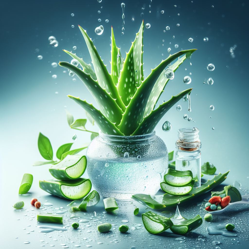 Discover the Benefits of Herbalife Aloe Max: Hydration, Skin, Digestive Health